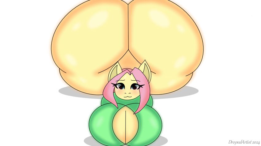 Fluttershy (Mlp) Rule 34 Image