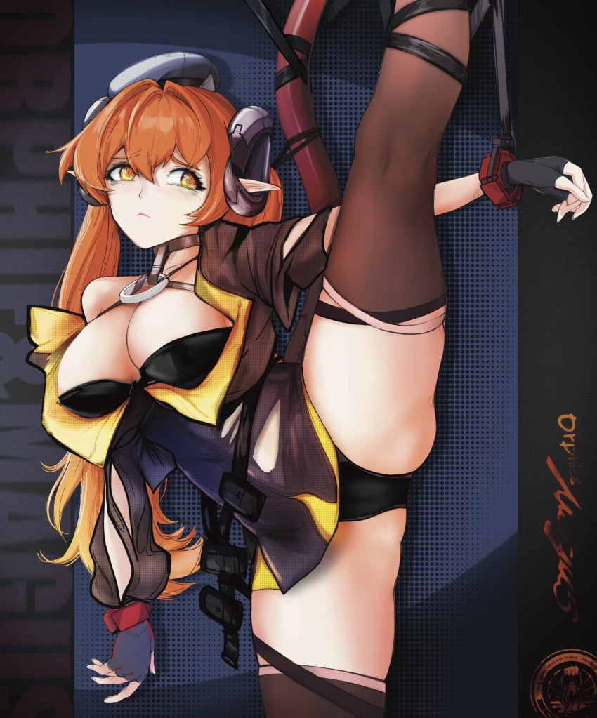 Orphie Magnusson (Zenless Zone Zero) Rule 34 Image
