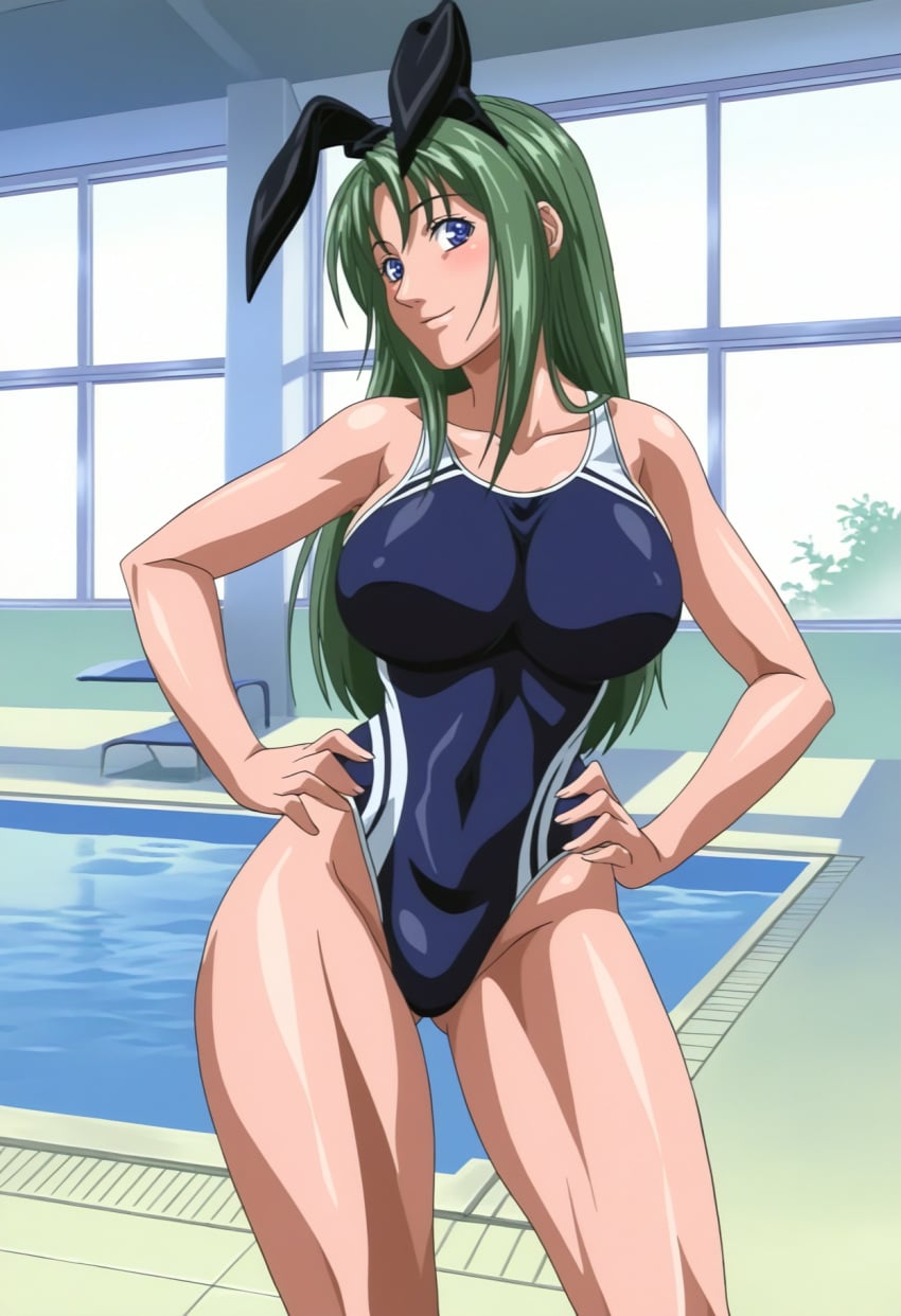 Ito Mika (Bible Black) Rule 34 Image