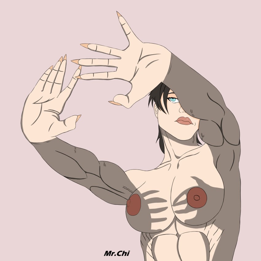 Anissa (Invincible) Rule 34 Image