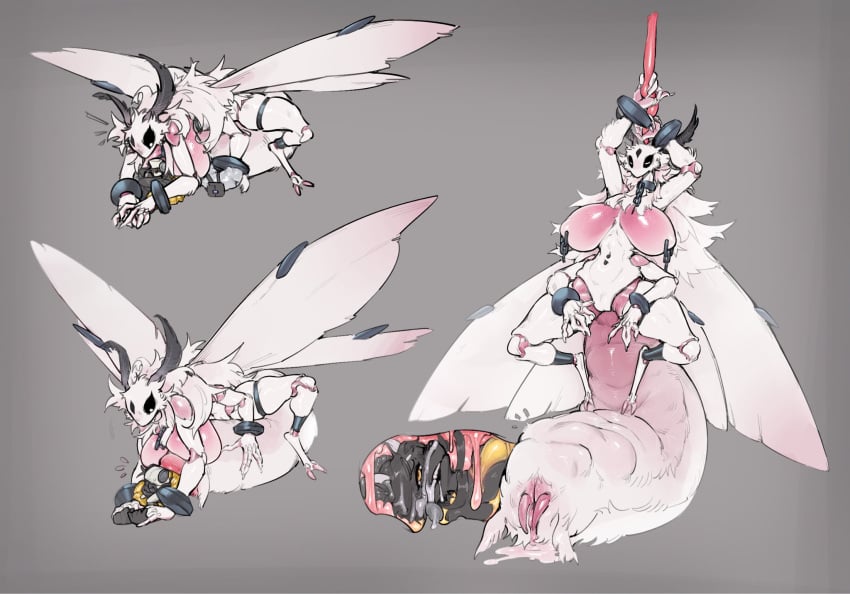 6 Legs Rule 34 Image