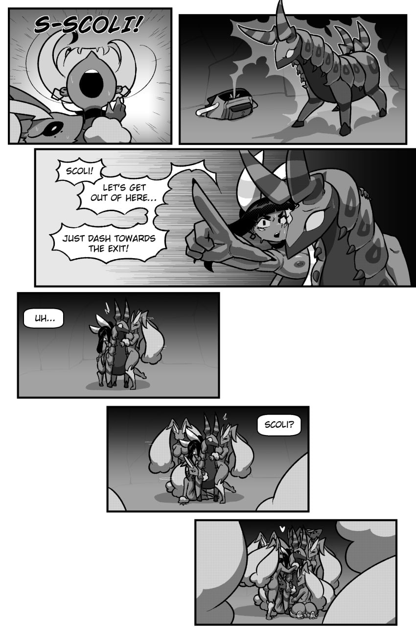 Andre (Cuchuflin) Rule 34 Image