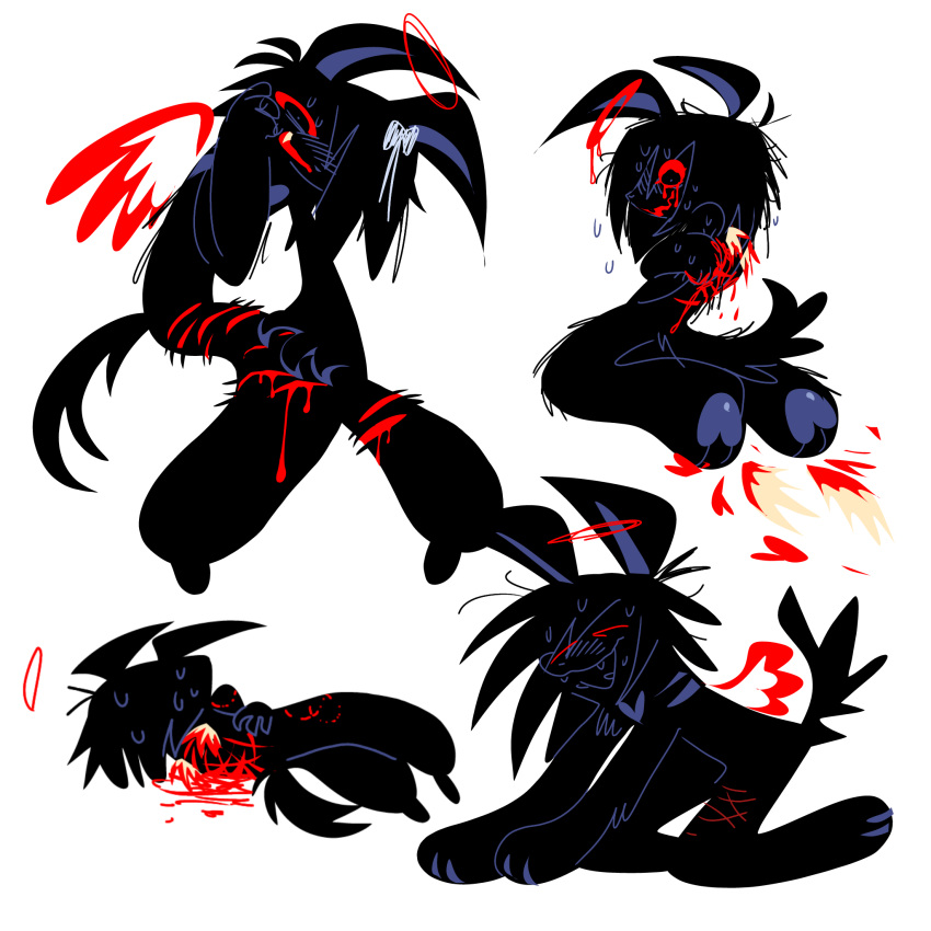 All Fours Rule 34 Image