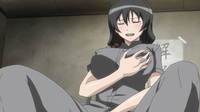 Kaori Sakaki (Ran Sem) Rule 34 Image