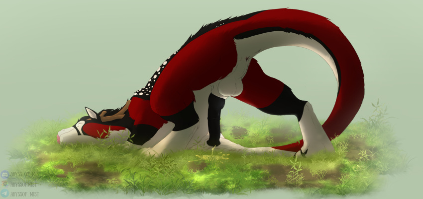 Sanguine (Sanguinederg) Rule 34 Image
