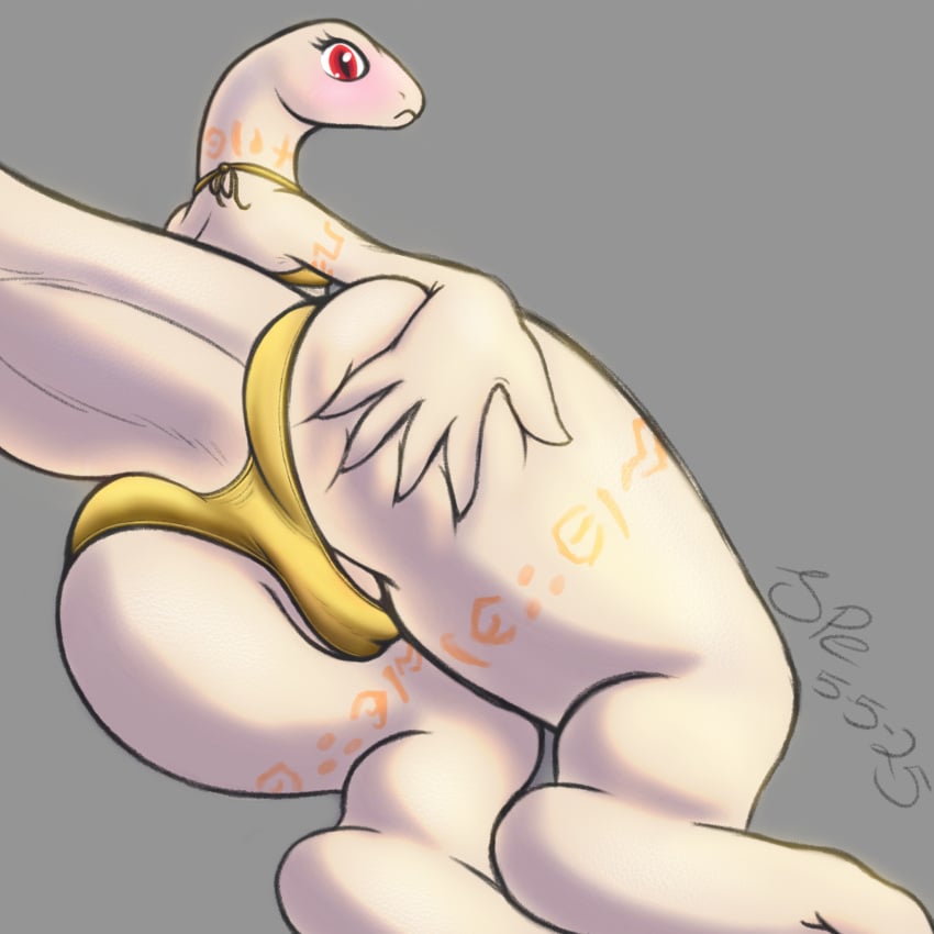 Crusch Lulu (Overlord (Series)) Rule 34 Image