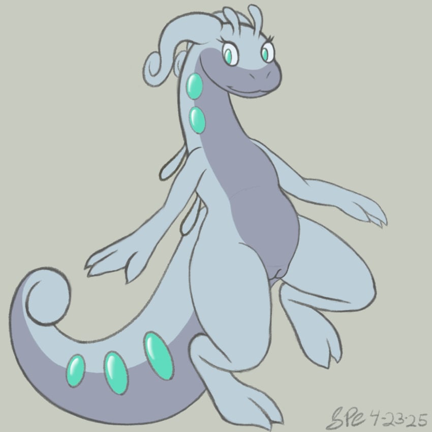 Generation 6 Pokemon (Laeda) Rule 34 Image