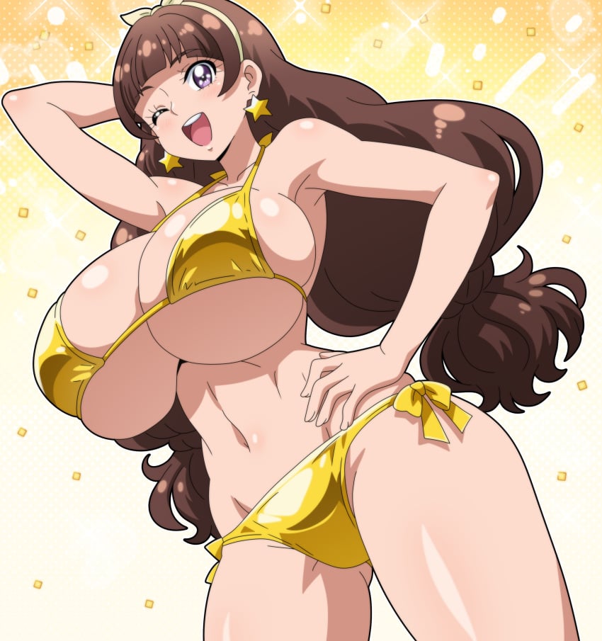 1girls Rule 34 Image
