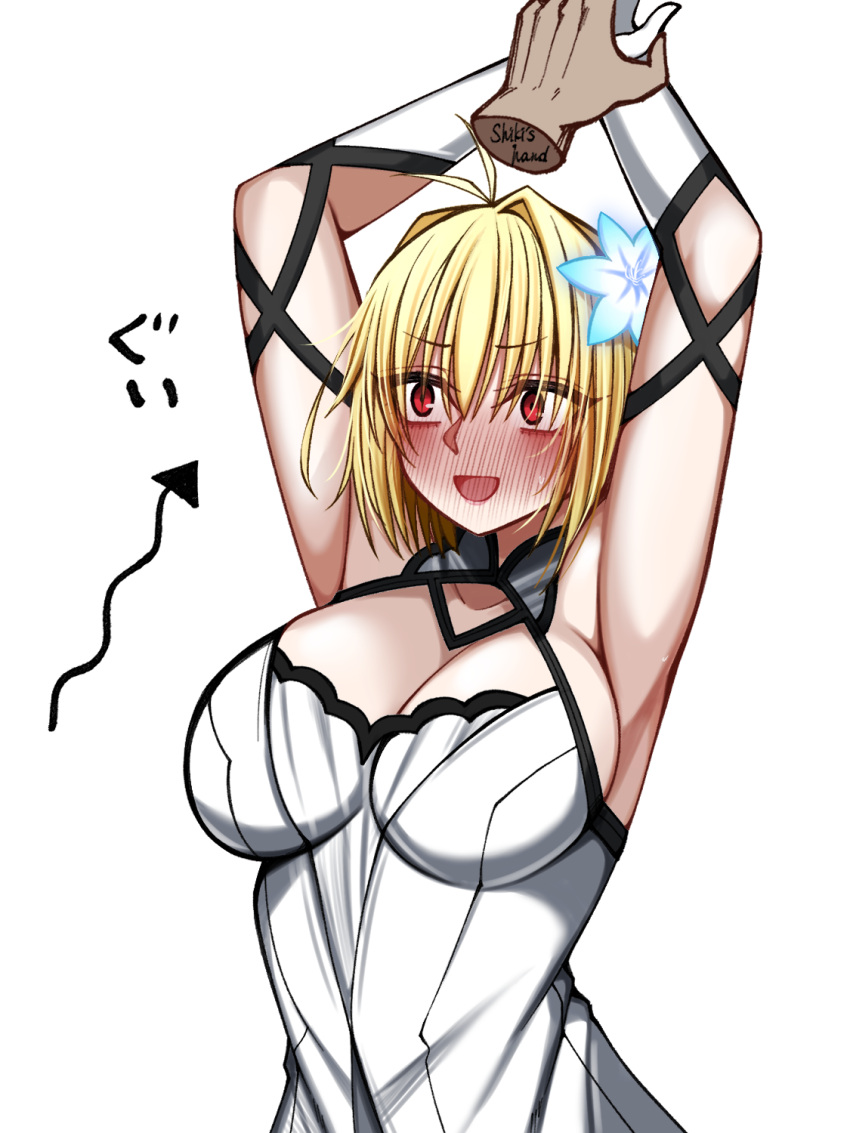 Arcueid Brunestud Rule 34 Image