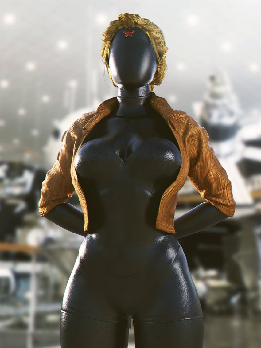 1girls 3d android android_girl ass atomic atomic_heart ballerina big_breasts bottom_heavy breasts bubble_ass bubble_butt bust busty curvaceous curvy curvy_figure digital_media_(artwork) ekaterina_nechayeva faceless faceless_character faceless_female female female_focus female_robot focus_entertainment gold_jacket grey-skinned_female grey_body grey_skin gynoid hair heart hips hourglass_figure huge_ass huge_breasts humanoid large_breasts left_(atomic_heart) legs machine mature mature_female metallic_body mundfish robot robot_girl robot_humanoid russian russian_girl soviet soviet_union the_twins_(atomic_heart) thick thick_ass thick_hips thick_legs thick_thighs thighs top_heavy twins voluptuous voluptuous_female waist wide_hips word2