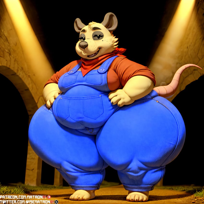 1girls 4k ai_generated anthro bbw belly breasts chubby chubby_anthro chubby_belly chubby_female fat fat_butt female female female_anthro female_focus female_only furry highres hips huge_ass huge_hips hyper hyper_thighs massive_thighs matronai_(artist) milf mother obese obese_anthro obese_female opossum overweight overweight_anthro overweight_female patreon patreon_username pinup poppy_opossum poppy_opossum_(character) rodent solo solo_female solo_focus ssbbw stable_diffusion tail thick thick_ass thick_legs thick_thighs thighs twitter_username wide_hips