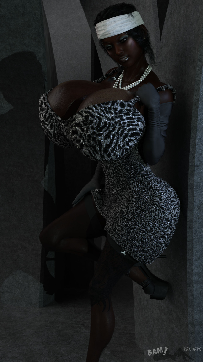 1girls 3d bam!_renders big_ass big_breasts bottom_heavy breasts brown-skinned_female brown_body brown_skin bust busty chest curvaceous curvy curvy_figure dark-skinned_female dark_skin female hips hourglass_figure huge_ass huge_breasts human large_ass large_breasts legs mature mature_female original original_character thick thick_hips thick_legs thick_thighs thighs top_heavy voluptuous voluptuous_female waist wide_hips