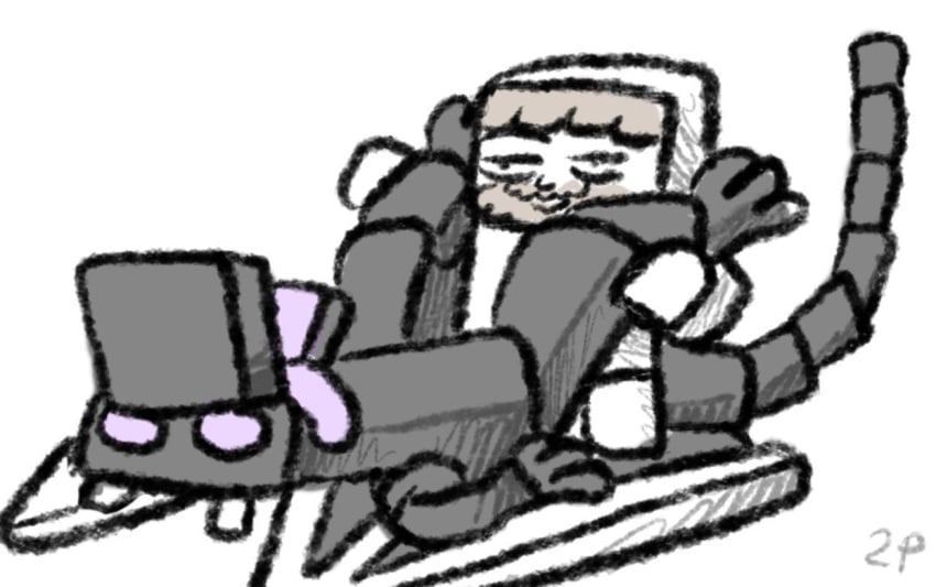 Digital Drawing (Artwork) Rule 34 Image