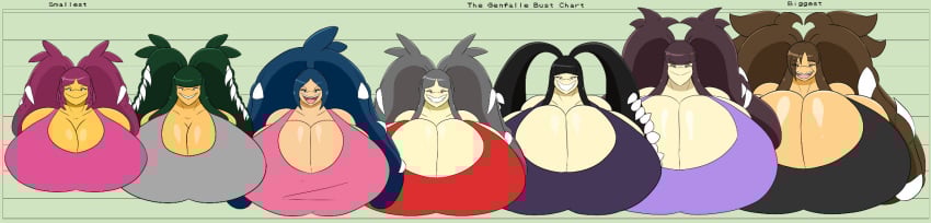 ashley_(igph) camilla_(igph) erica_(igph) huge_breasts igphhangout mandy_(igph) mawile mia_(igph) olivia_(igph) pokemon scarlett_(igph) tagme