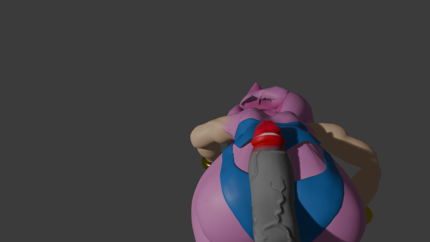 Amy Rose (Sega) Rule 34 Image