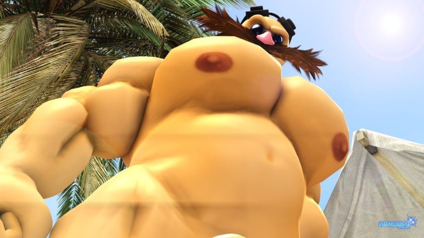 Dr. Eggman (Sega) Rule 34 Image