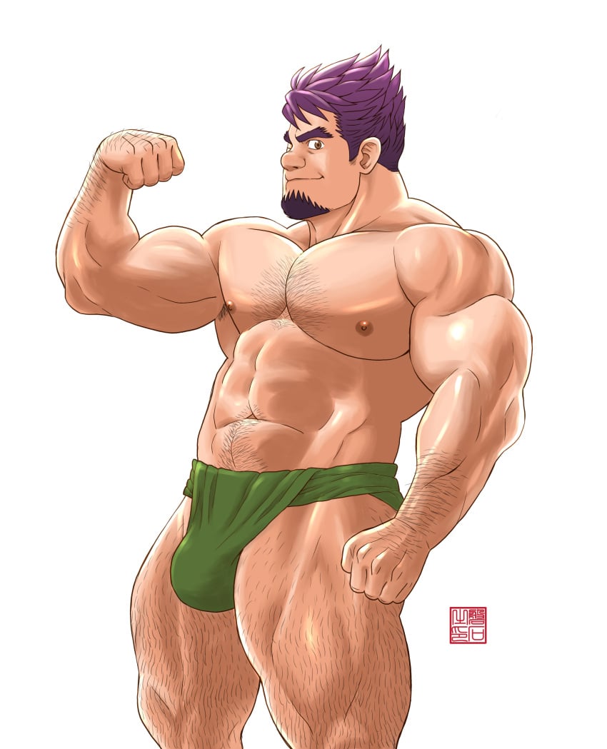Dan (Monster Hunter Stories) Rule 34 Image