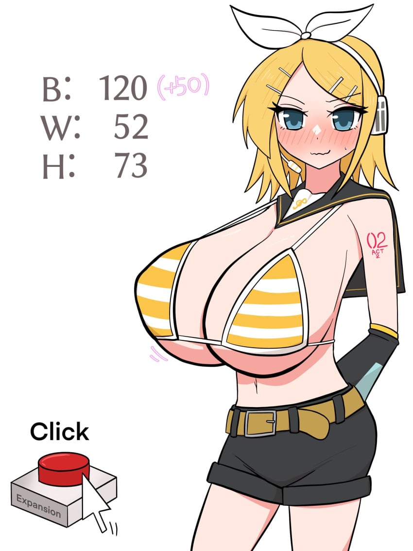 Breast Growth (Enlargement) Rule 34 Image