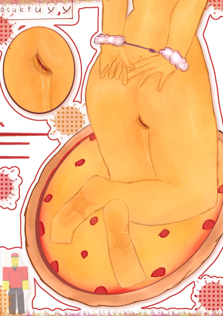 Elliot (Forsaken) Rule 34 Image