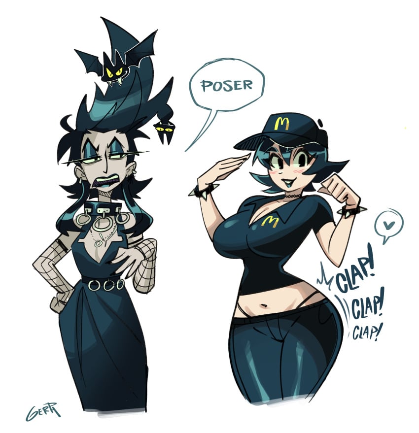 Whale Tail (Clothing) Rule 34 Image