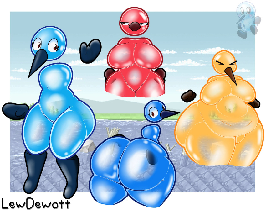 Nintendo Rule 34 Image