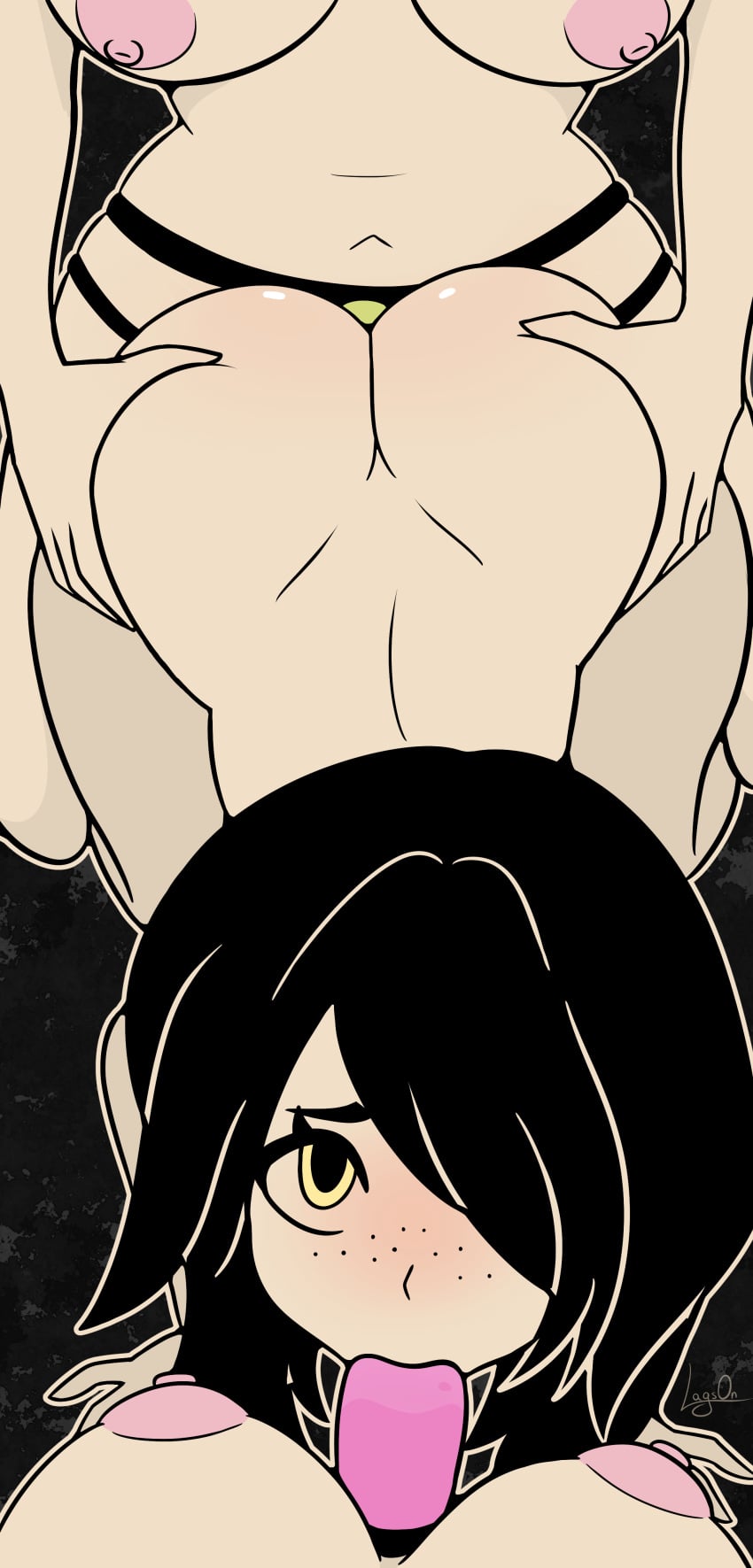 Julia (The Coffin Of Andy And Leyley) Rule 34 Image