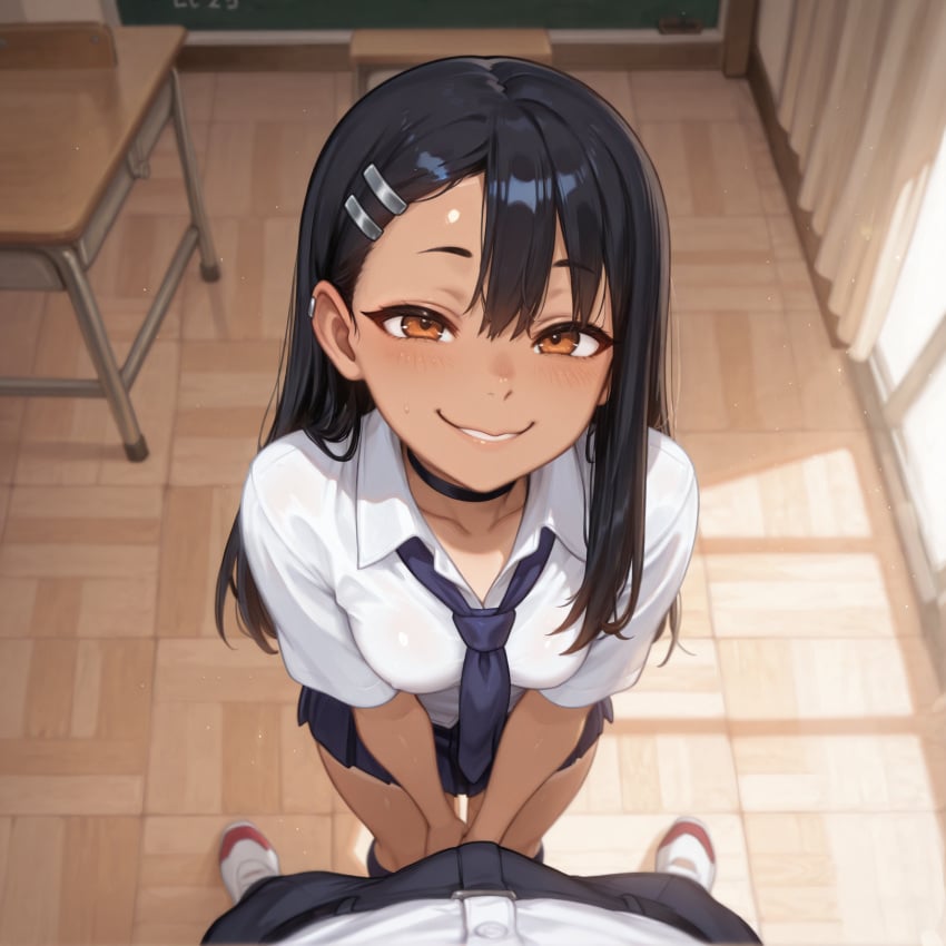 Hayase Nagatoro (Please Don'T Bully Me, Nagatoro) Rule 34 Image