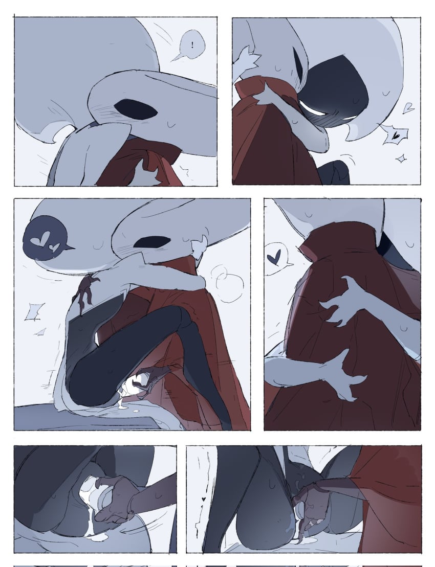 Hornet (Hollow Knight) Rule 34 Image
