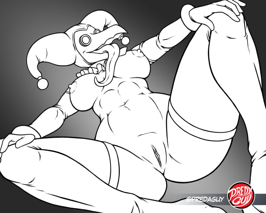 Beatrice (Sebastian Hyde) Rule 34 Image