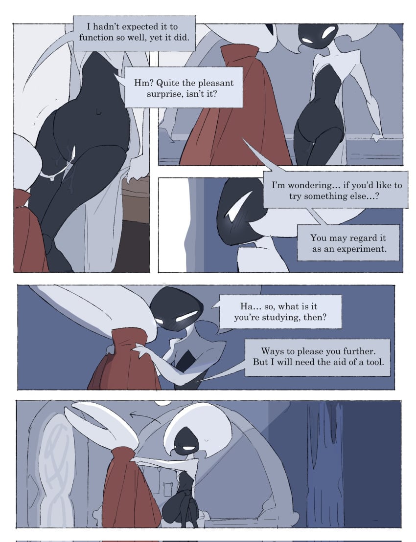 Hornet (Hollow Knight) Rule 34 Image