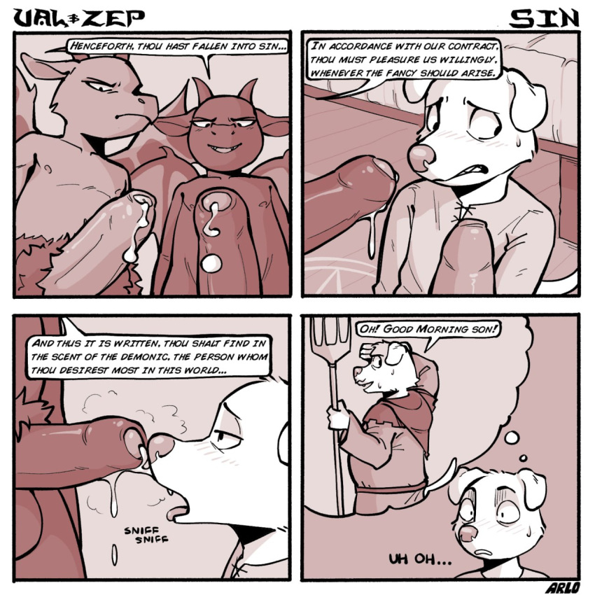 Father (Lore) Rule 34 Image