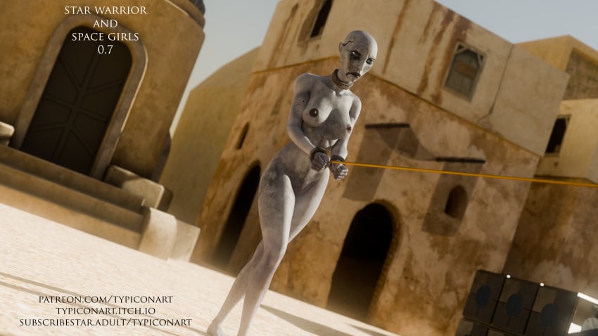 Asajj Ventress (Clone Wars) Rule 34 Image