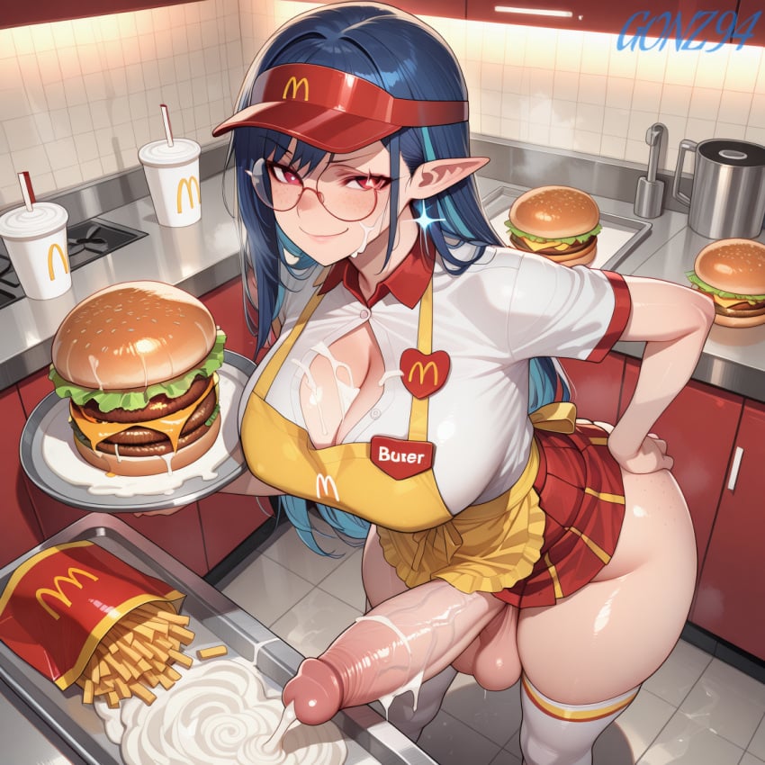 Ai Art Rule 34 Image