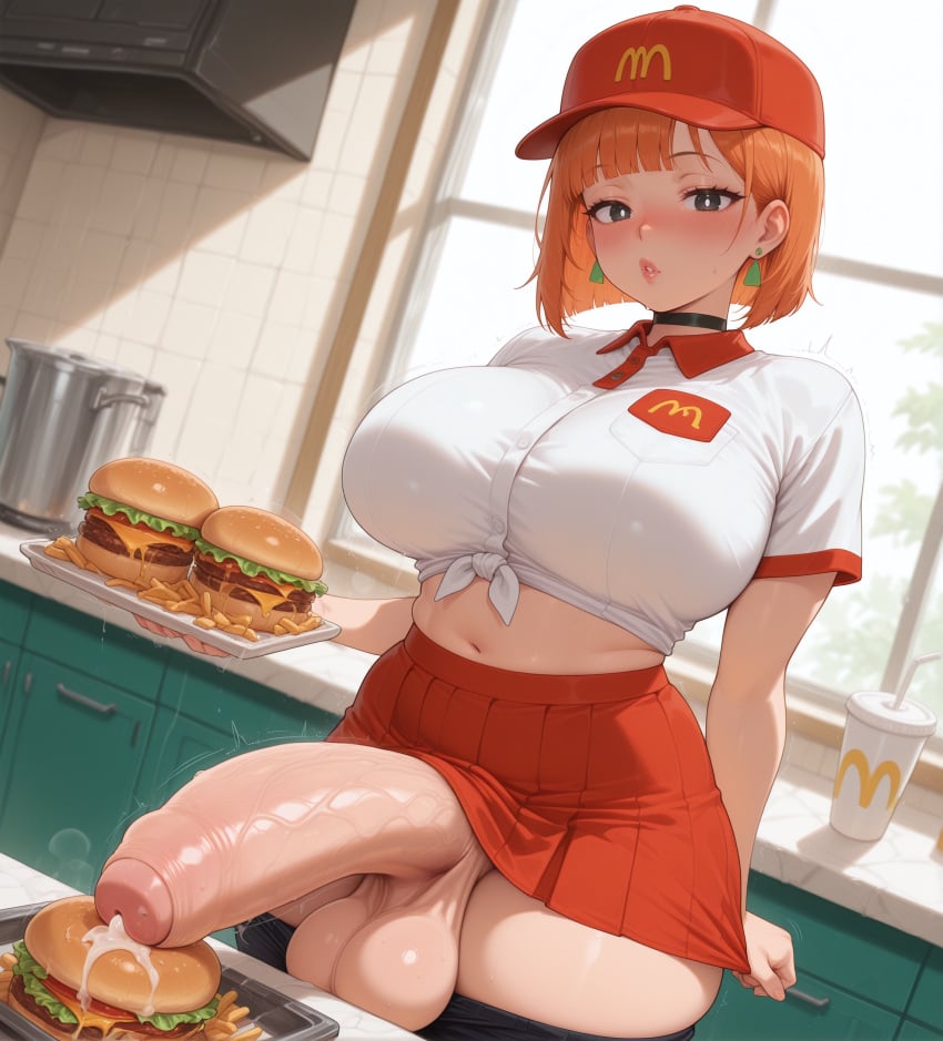 Ai Art Rule 34 Image