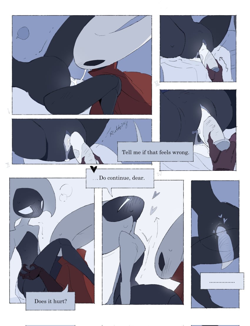 Hornet (Hollow Knight) Rule 34 Image