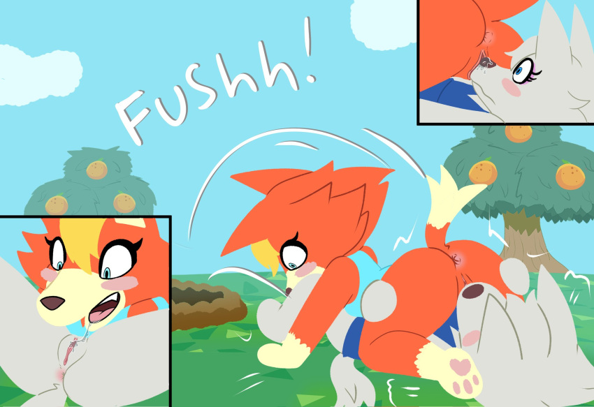 Audie (Animal Crossing) Rule 34 Image