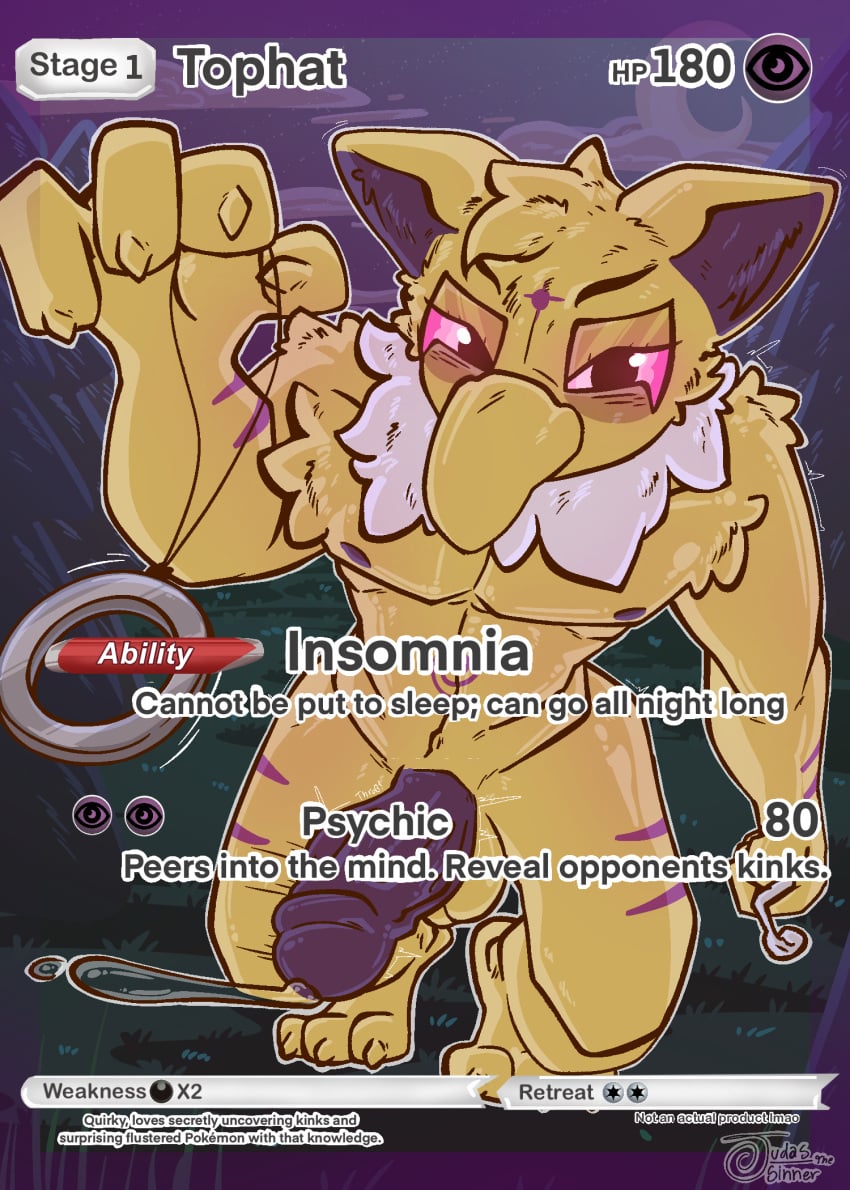 Hypno (Pokemon) Rule 34 Image