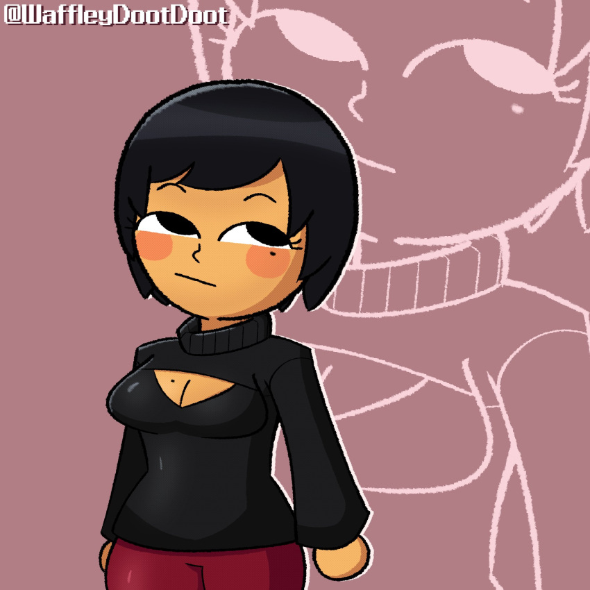Ava (Gazoogaloo) Rule 34 Image