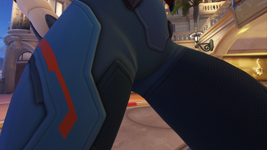 Juno (Overwatch) Rule 34 Image