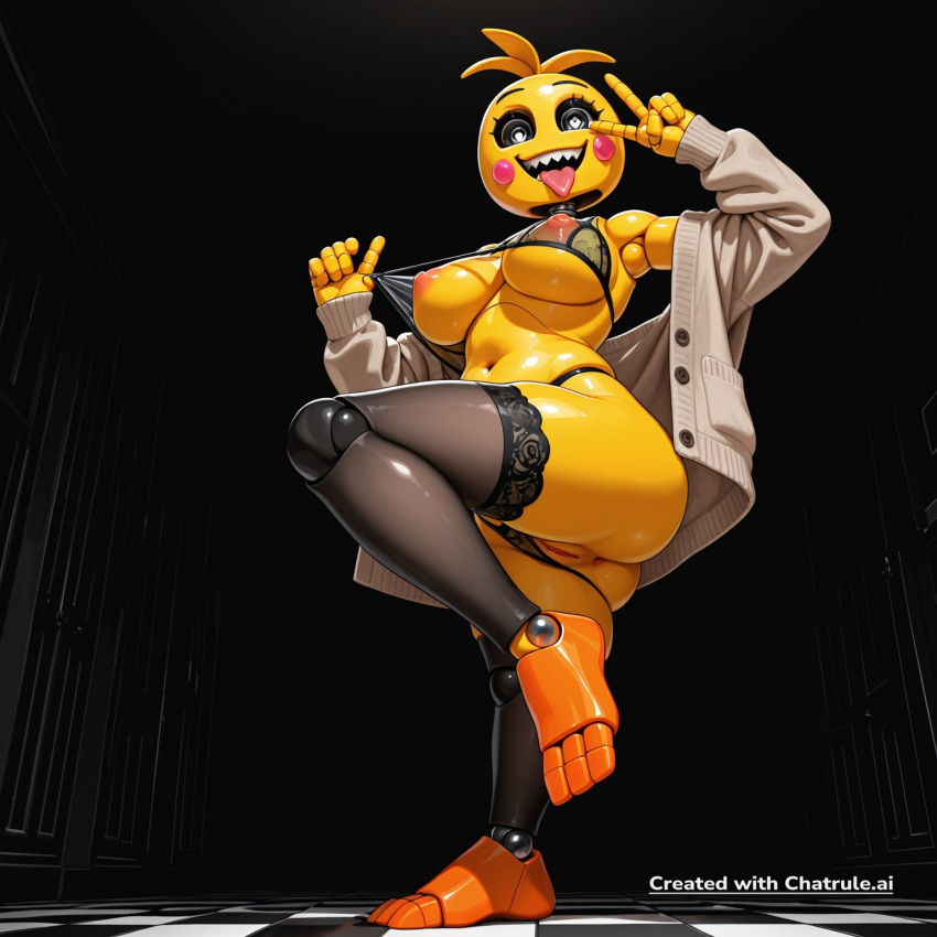 Toy Chica Rule 34 Image