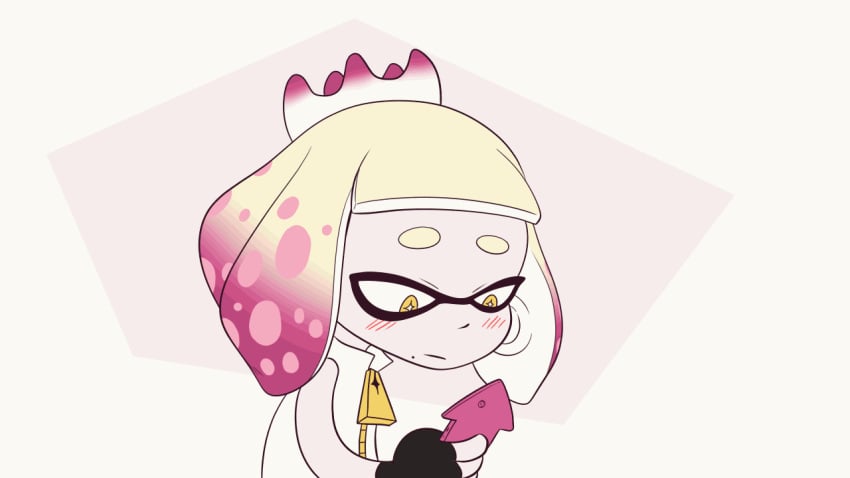 2d_animation animal_humanoid animated big_breasts blood blush blush_lines bodily_fluids breasts cephalopod cephalopod_humanoid dark_body dark_skin duo english_text female female/female female_only gif hair hand_on_pussy humanoid imminent_sex imminent_yuri inkling looking_at_viewer lying marina_(splatoon) marine marine_humanoid mollusk mollusk_humanoid nintendo nipples nosebleed not_furry nude octarian octoling on_back open_mouth pearl_(splatoon) pseudo_hair simple_background sockodrawing splatoon squid_humanoid strip_game strip_meme tentacle tentacle_hair text twitter_strip_poll