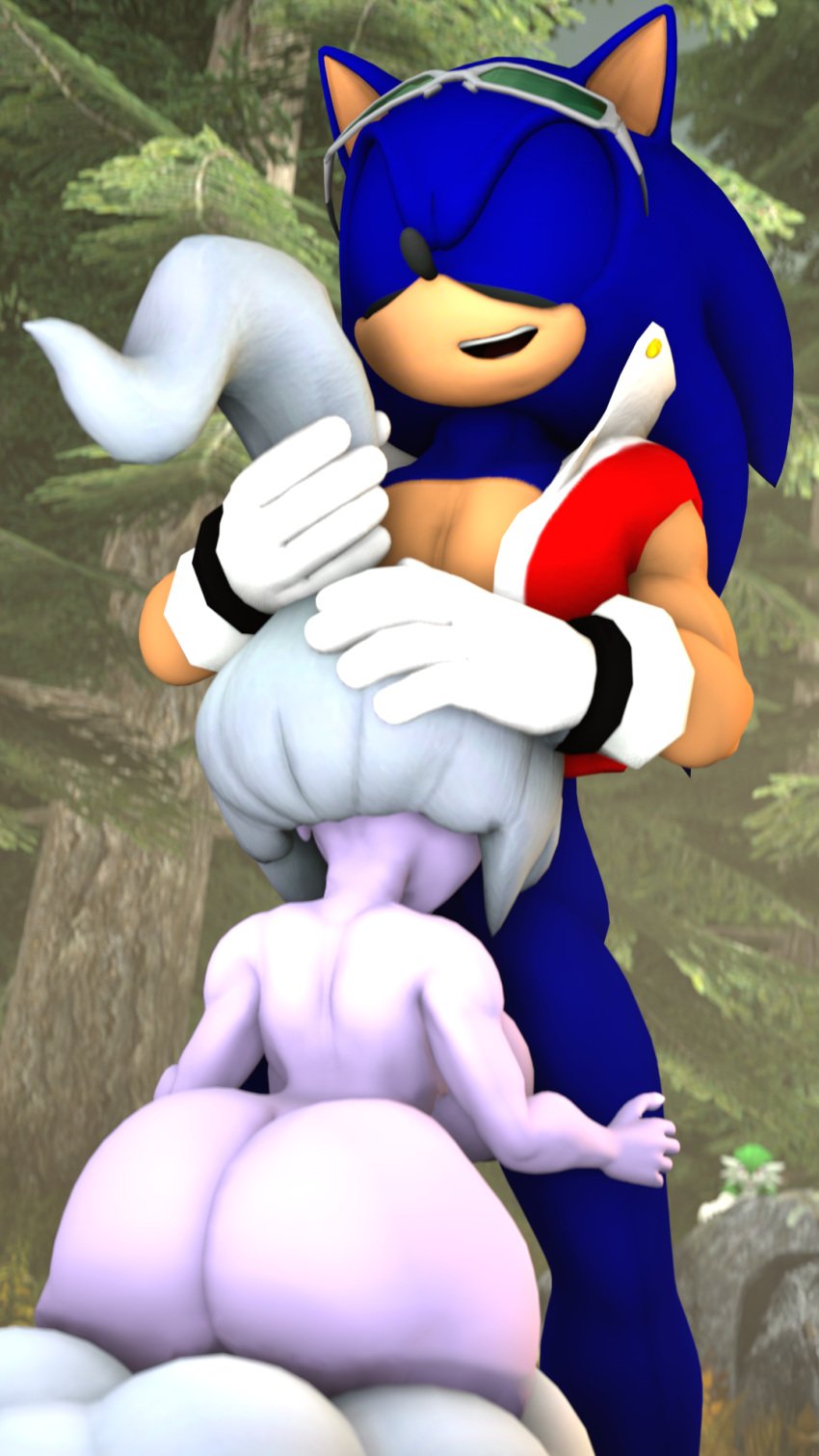 3d 3d_(artwork) ass blowjob bluewyvern breasts cock_in_mouth cum_in_mouth cum_in_pussy cumflated cumflated_belly dazzi_(pal) female hair_pull hair_pulling hedgehog male male/female pal_(species) palworld penis_in_mouth sonic_(series) sonic_the_hedgehog sonic_the_hedgehog_(series)