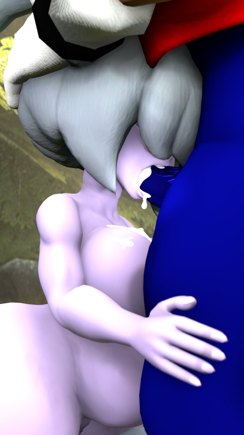 3d 3d_(artwork) ass blowjob bluewyvern breasts cock_in_mouth cum_in_mouth cum_in_pussy cumflated cumflated_belly dazzi_(pal) female hair_pull hair_pulling hedgehog male male/female pal_(species) palworld penis_in_mouth sonic_(series) sonic_the_hedgehog sonic_the_hedgehog_(series)