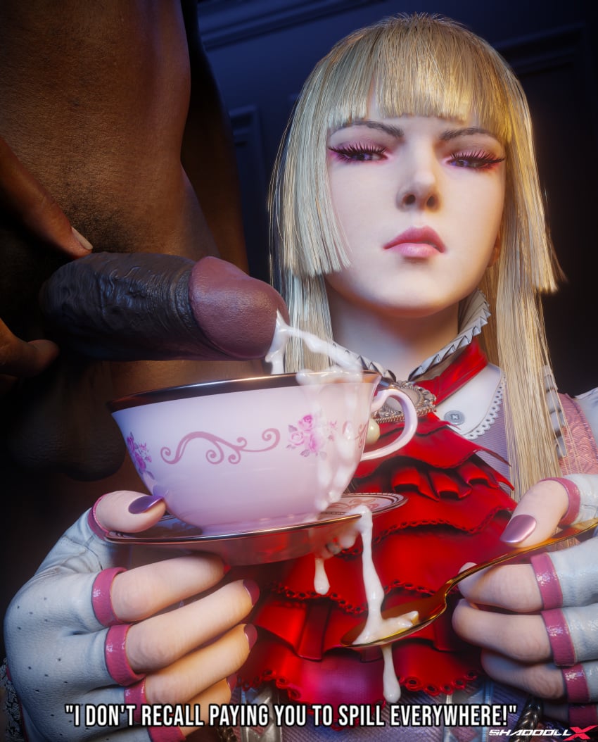 Emilie De Rochefort (Tekken) Rule 34 Image