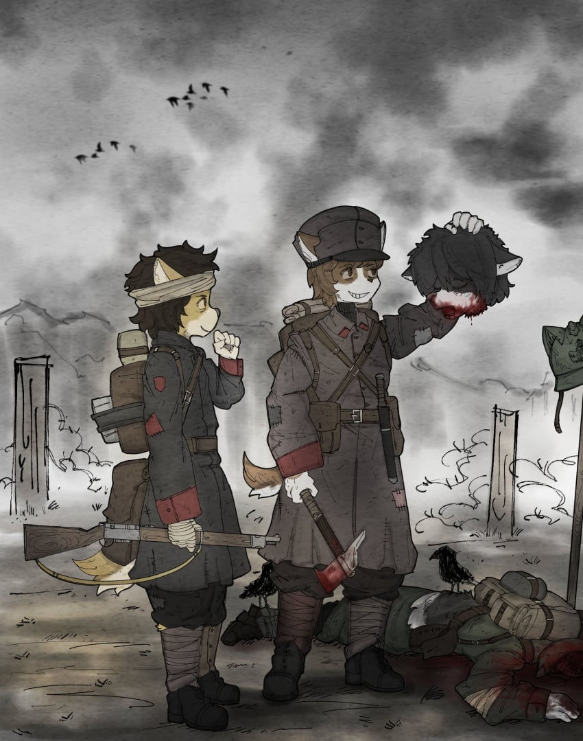 Warzone Rule 34 Image