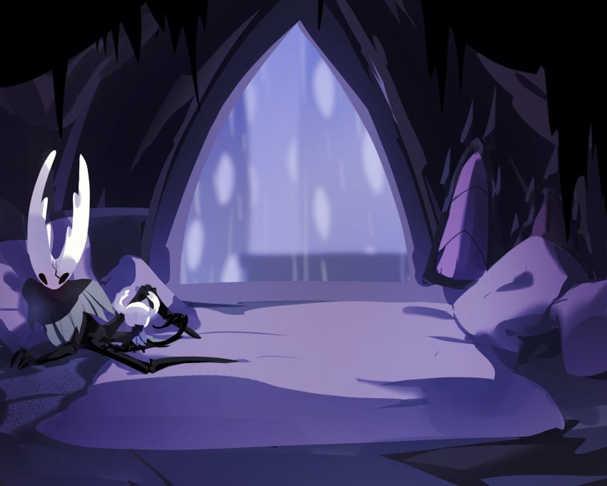 Hollow Knight (Character) Rule 34 Image