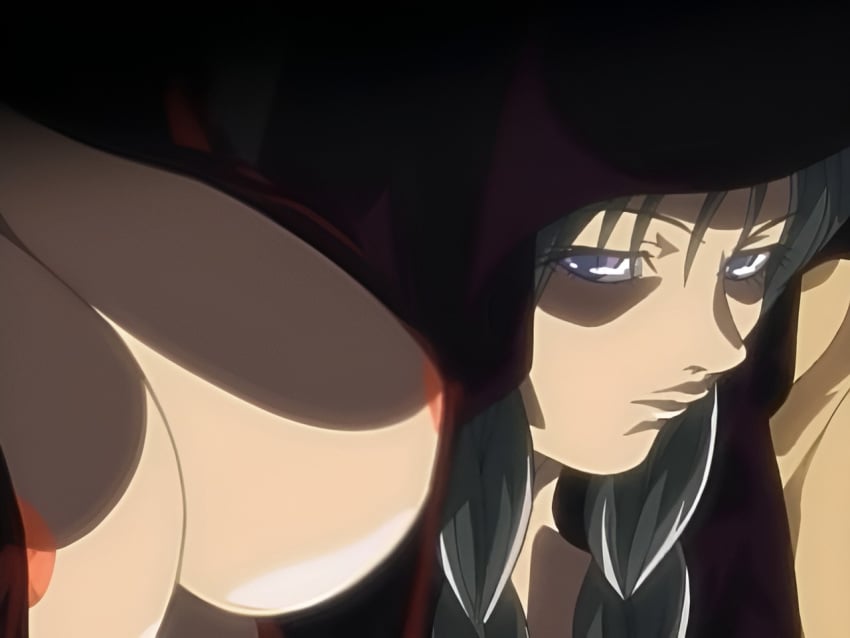 Kiriya Saki (Bible Black) Rule 34 Image