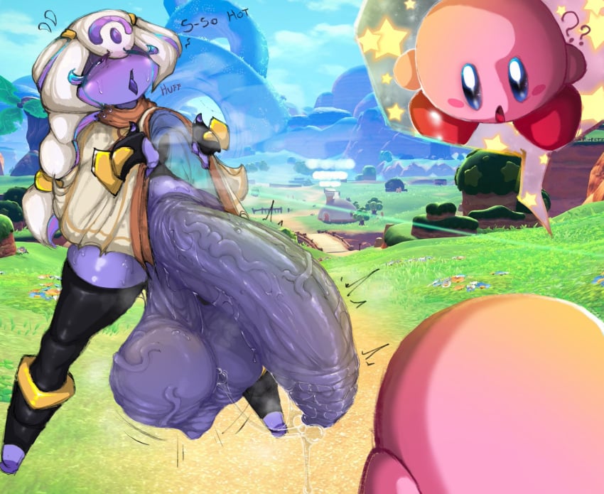 Kirby (Kirby (Series)) Rule 34 Image