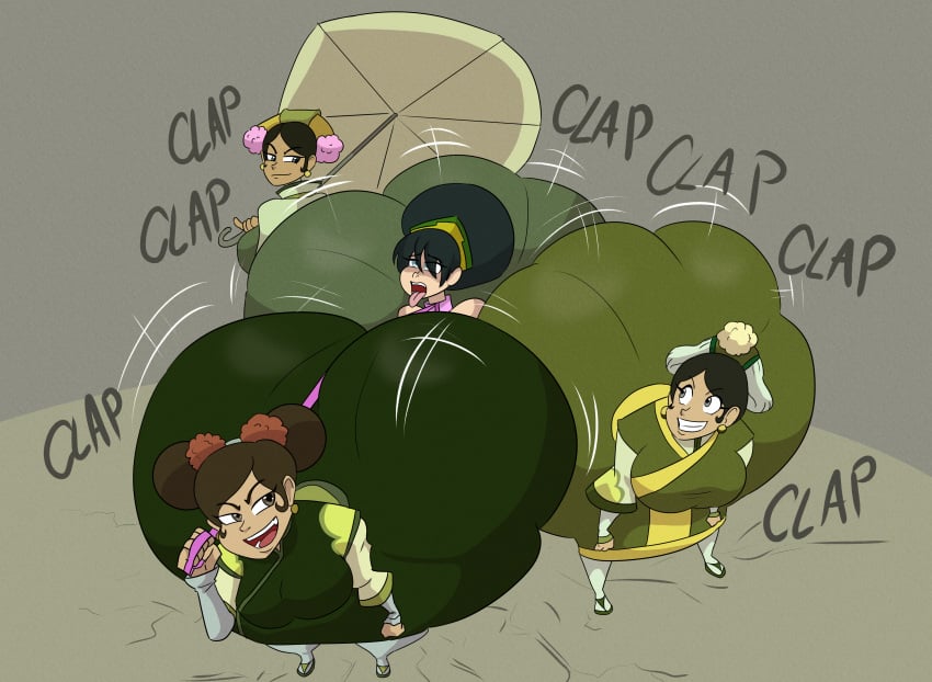 Star (Avatar) Rule 34 Image