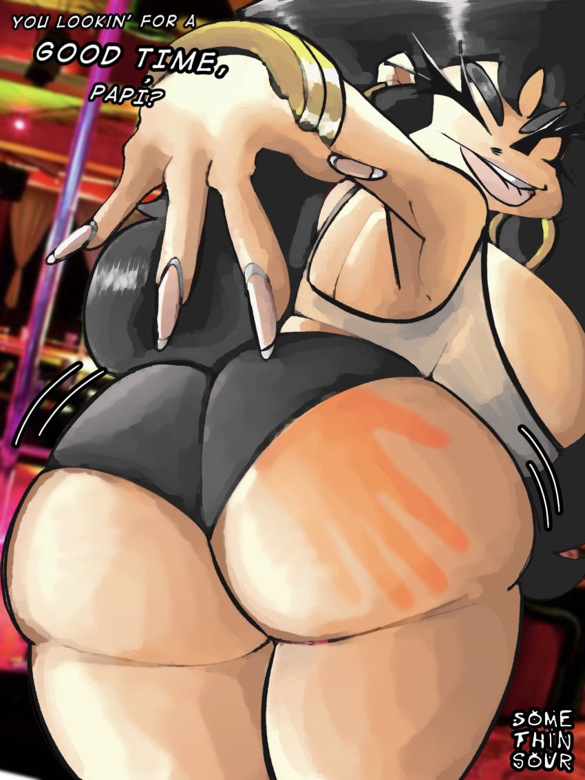Jasmine Cortez (Friday Night Funkin) Rule 34 Image